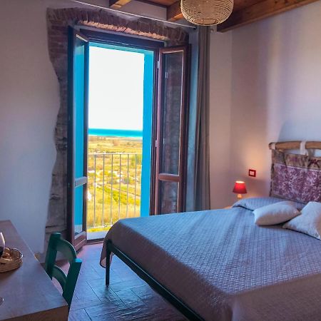 Panoramic Rooms Fora E ' Muros With Sea View Common Terrace , Ammentos Posada Εξωτερικό φωτογραφία