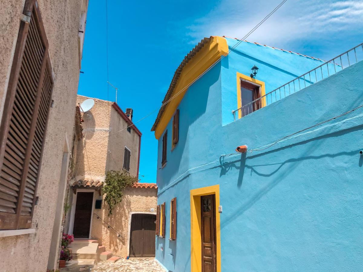 Panoramic Rooms Fora E ' Muros With Sea View Common Terrace , Ammentos Posada Εξωτερικό φωτογραφία