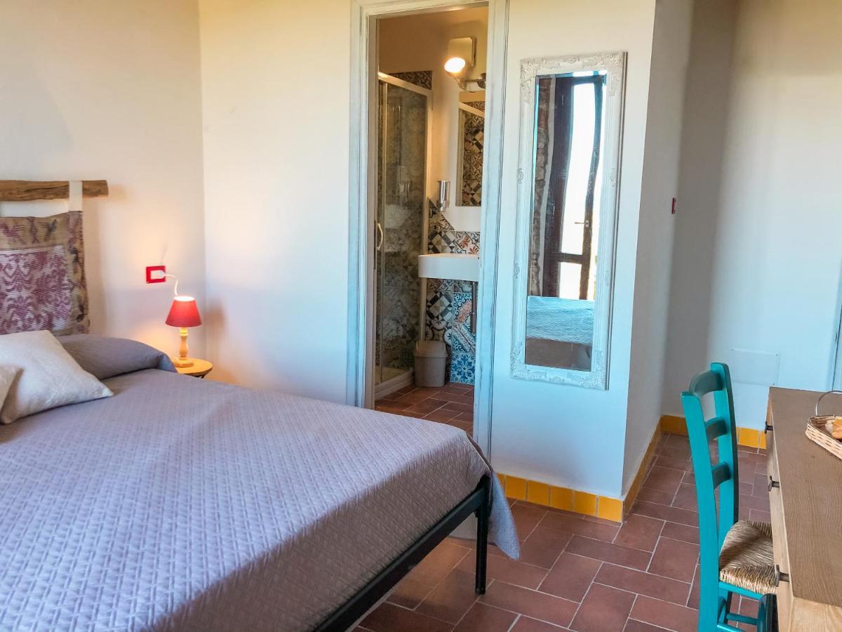 Panoramic Rooms Fora E ' Muros With Sea View Common Terrace , Ammentos Posada Εξωτερικό φωτογραφία