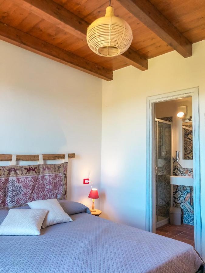 Panoramic Rooms Fora E ' Muros With Sea View Common Terrace , Ammentos Posada Εξωτερικό φωτογραφία