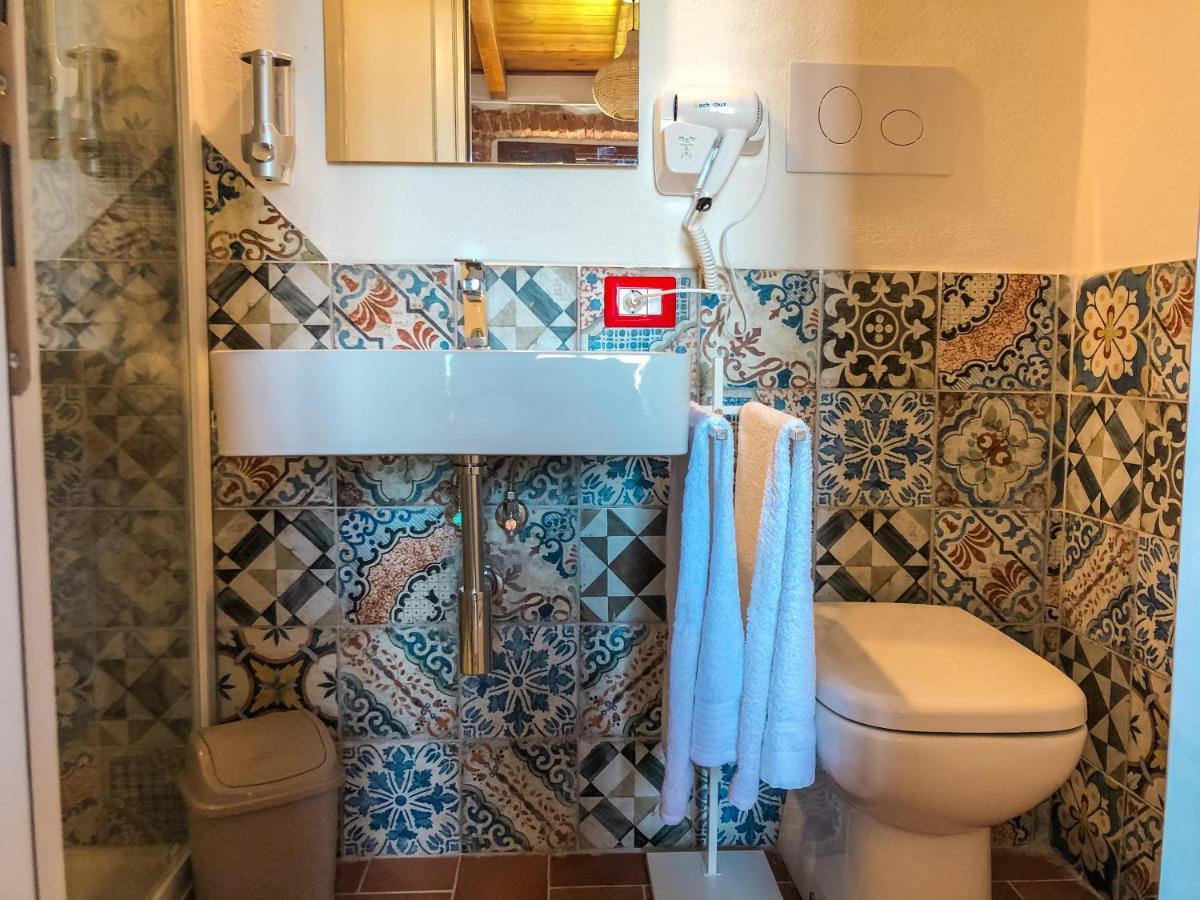 Panoramic Rooms Fora E ' Muros With Sea View Common Terrace , Ammentos Posada Εξωτερικό φωτογραφία