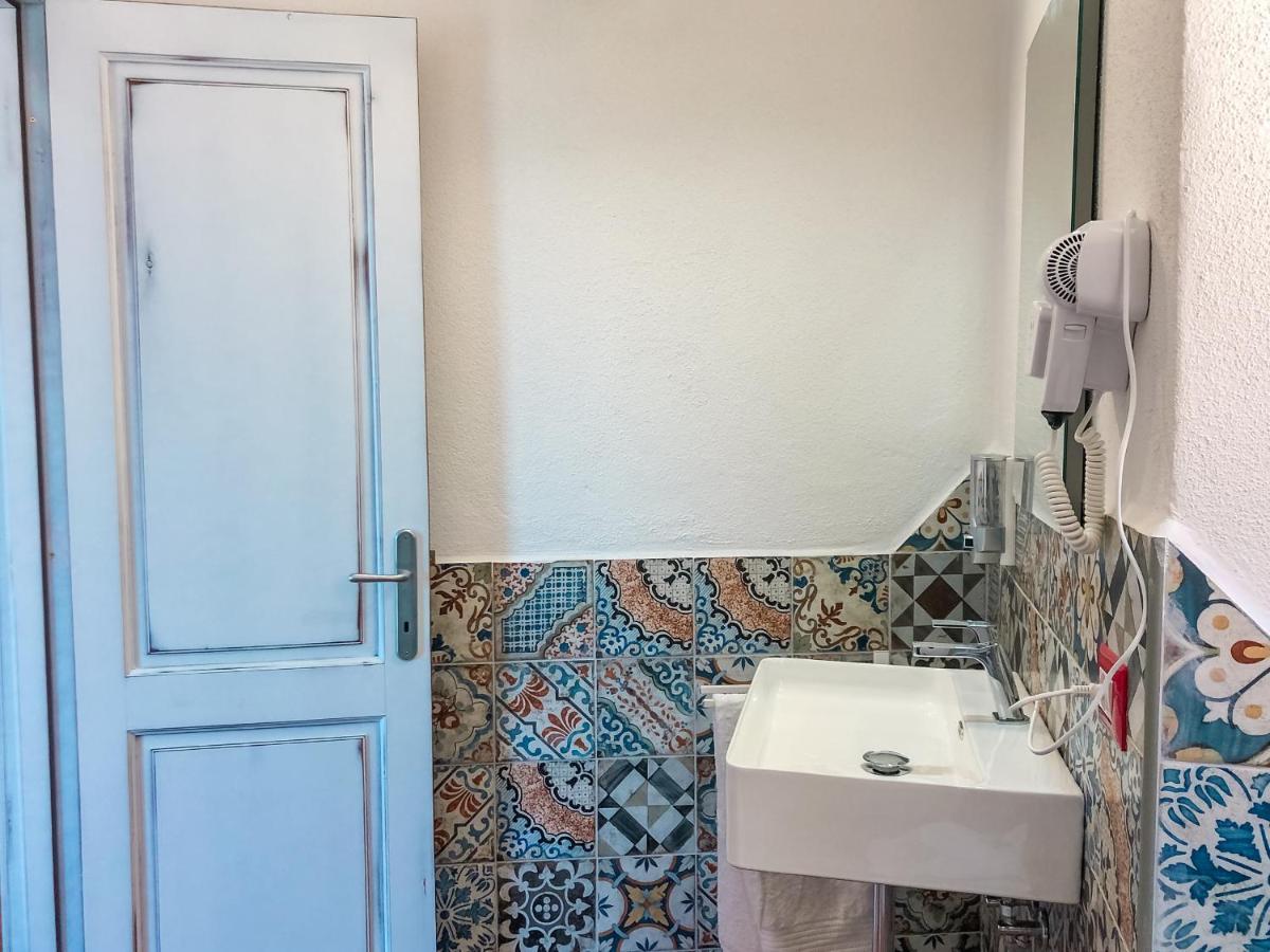 Panoramic Rooms Fora E ' Muros With Sea View Common Terrace , Ammentos Posada Εξωτερικό φωτογραφία