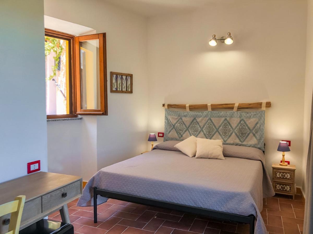 Panoramic Rooms Fora E ' Muros With Sea View Common Terrace , Ammentos Posada Εξωτερικό φωτογραφία