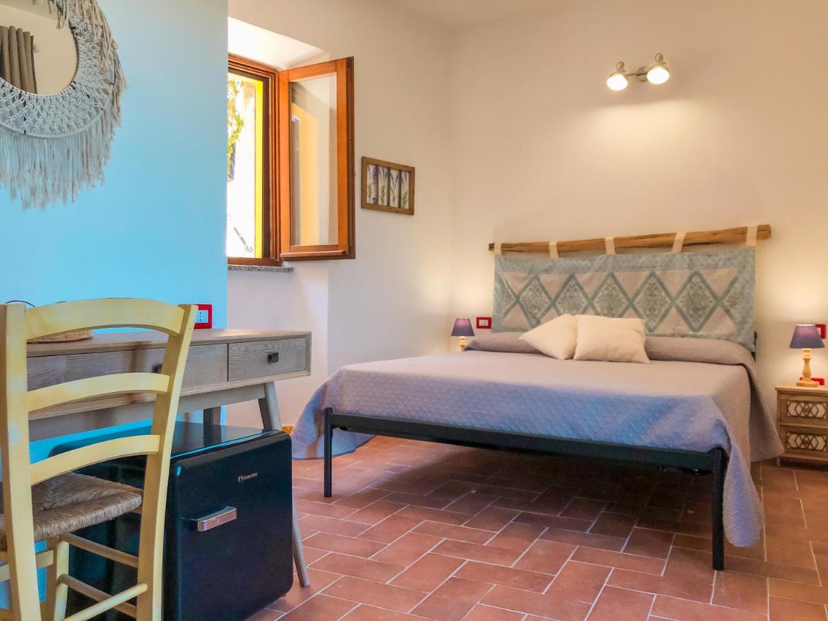 Panoramic Rooms Fora E ' Muros With Sea View Common Terrace , Ammentos Posada Εξωτερικό φωτογραφία