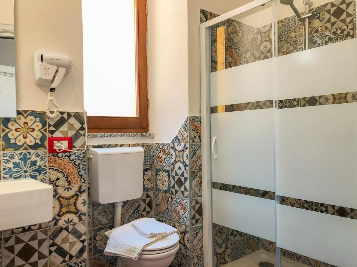Panoramic Rooms Fora E ' Muros With Sea View Common Terrace , Ammentos Posada Εξωτερικό φωτογραφία