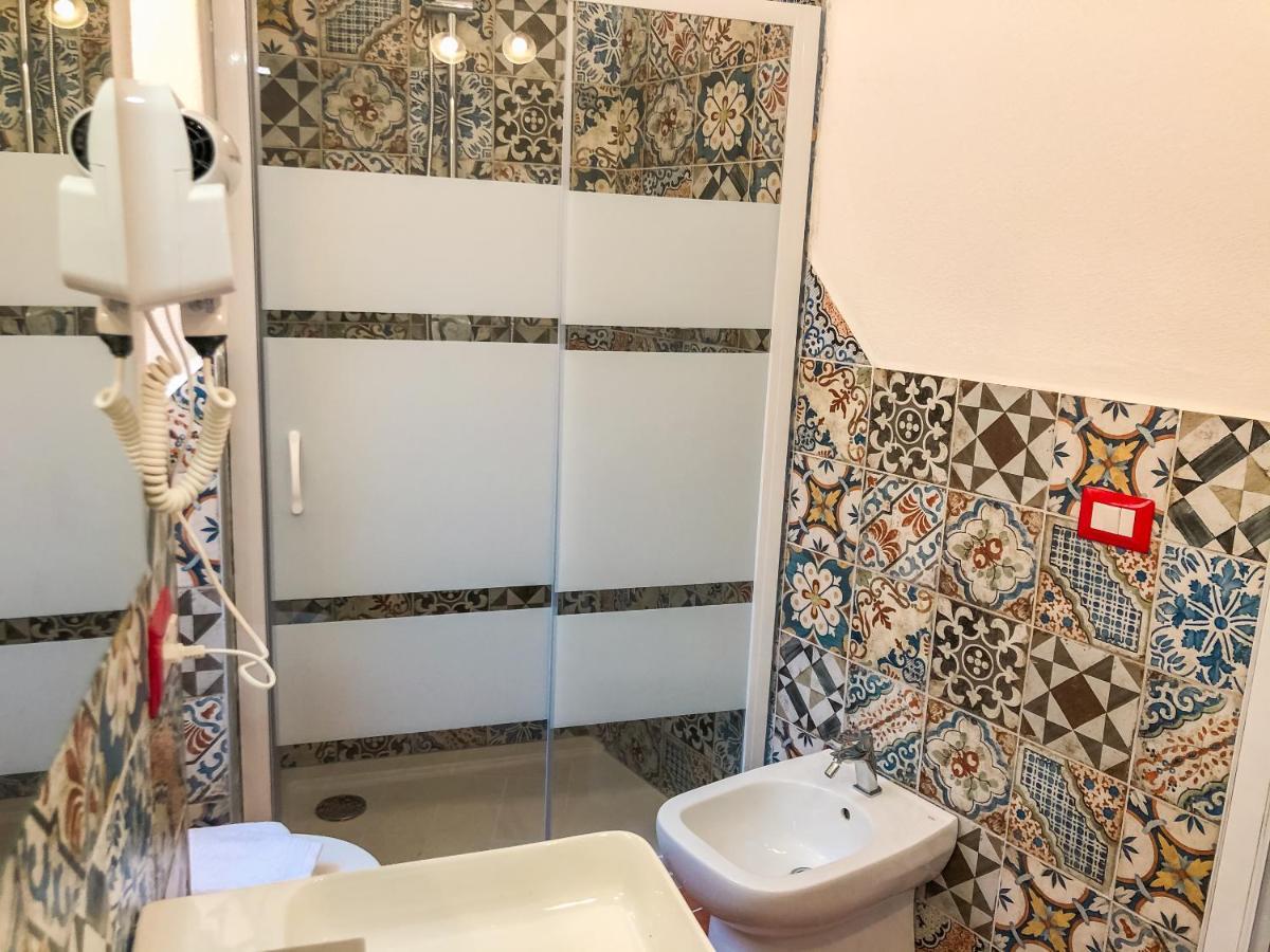 Panoramic Rooms Fora E ' Muros With Sea View Common Terrace , Ammentos Posada Εξωτερικό φωτογραφία