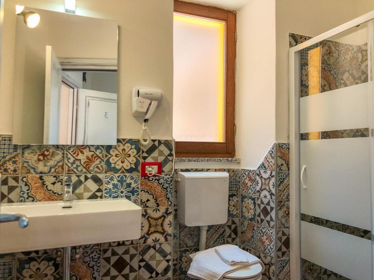 Panoramic Rooms Fora E ' Muros With Sea View Common Terrace , Ammentos Posada Εξωτερικό φωτογραφία