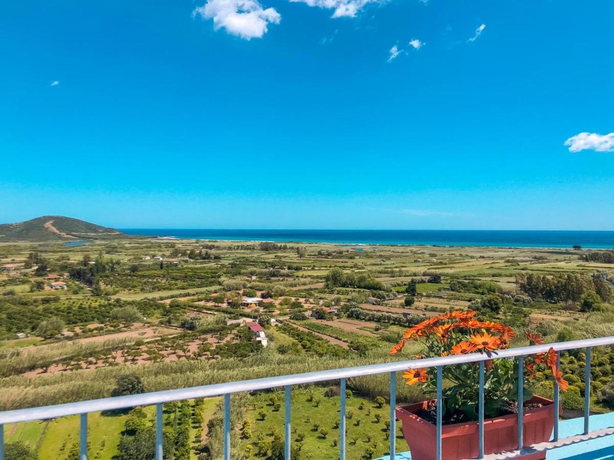 Panoramic Rooms Fora E ' Muros With Sea View Common Terrace , Ammentos Posada Εξωτερικό φωτογραφία